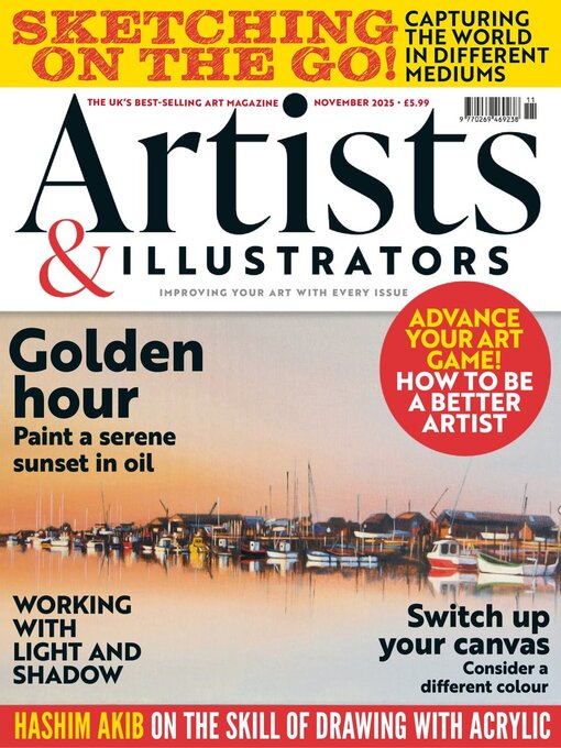 Title details for Artists & Illustrators by Chelsea Magazine - Available